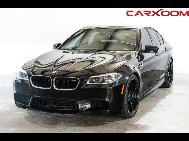 2015 BMW M5 Base