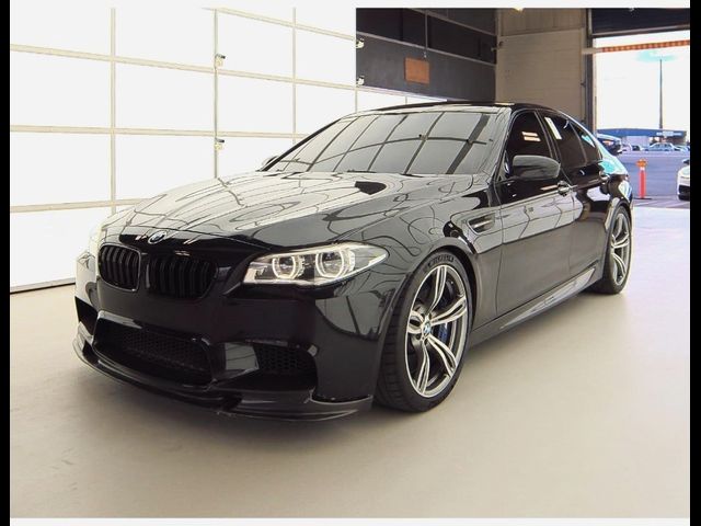 2015 BMW M5 Base