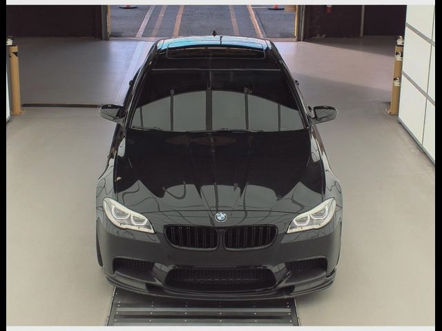 2015 BMW M5 Base