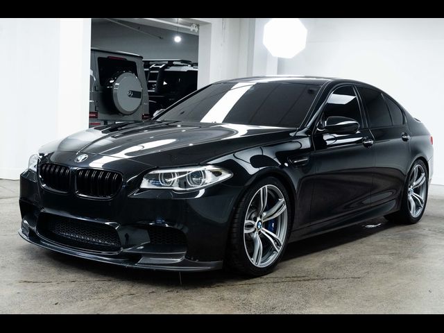 2015 BMW M5 Base