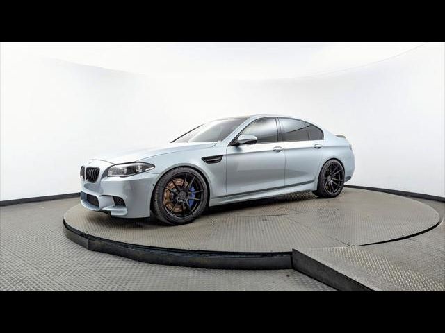 2015 BMW M5 Base