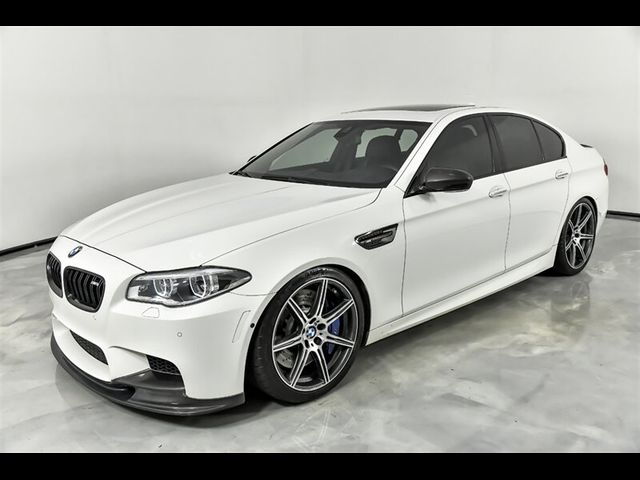 2015 BMW M5 Base