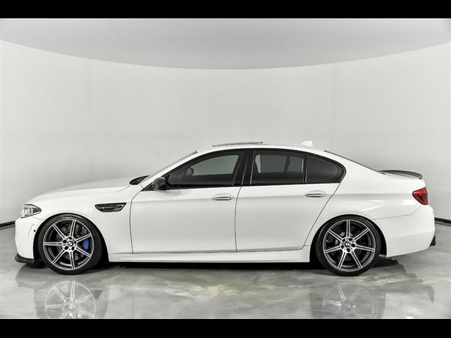 2015 BMW M5 Base