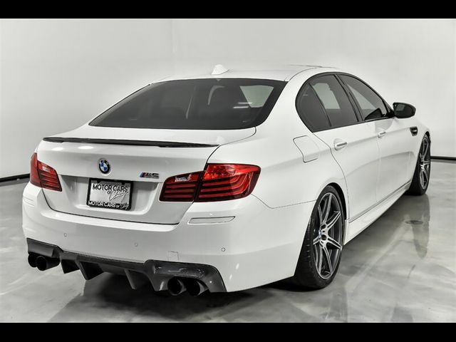 2015 BMW M5 Base