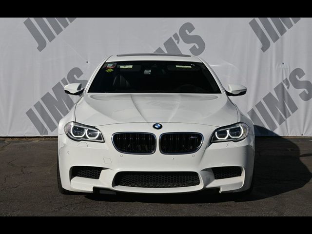 2015 BMW M5 Base