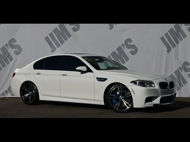 2015 BMW M5 Base