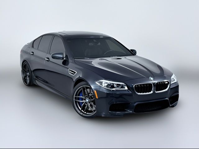 2015 BMW M5 Base