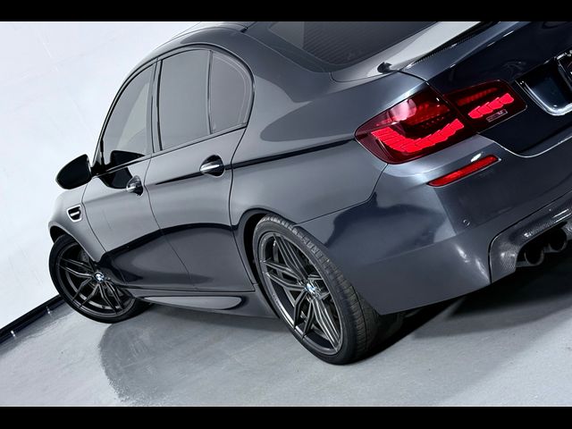 2015 BMW M5 Base