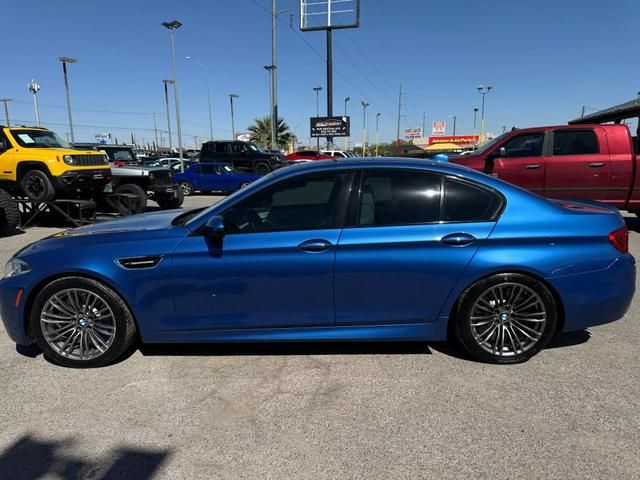 2015 BMW M5 Base