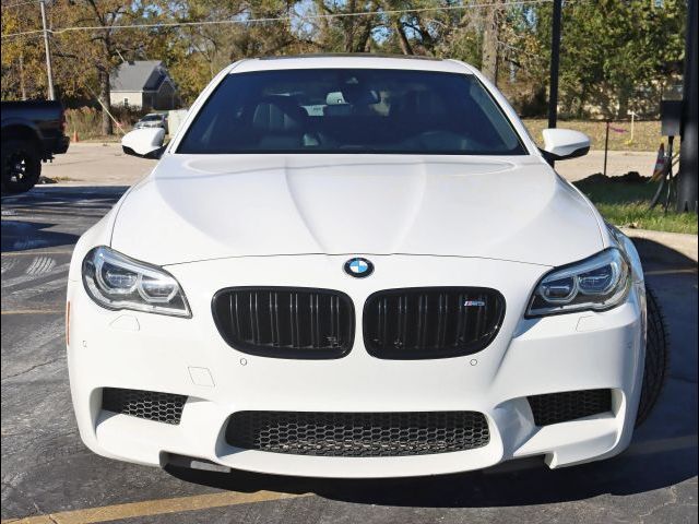 2015 BMW M5 Base
