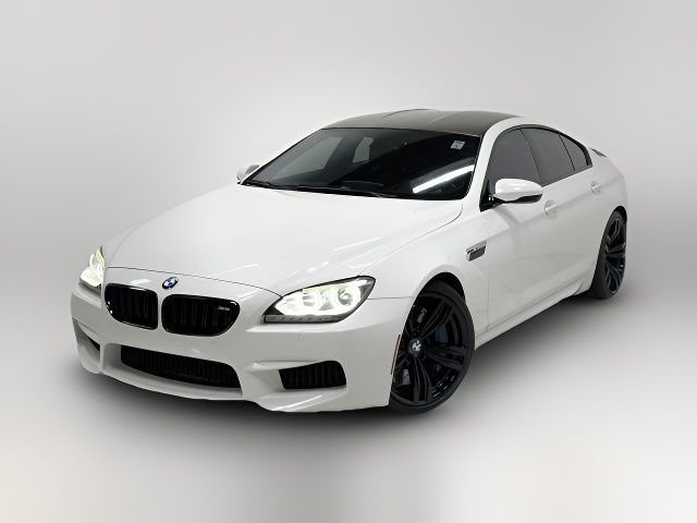 2015 BMW M6 Base