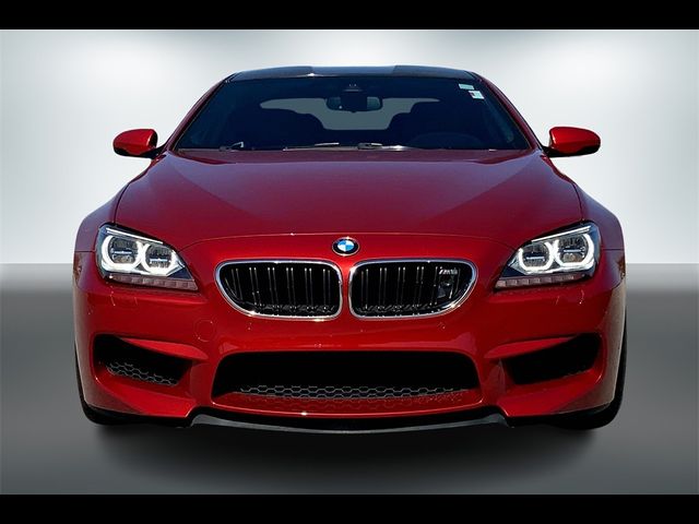 2015 BMW M6 Base