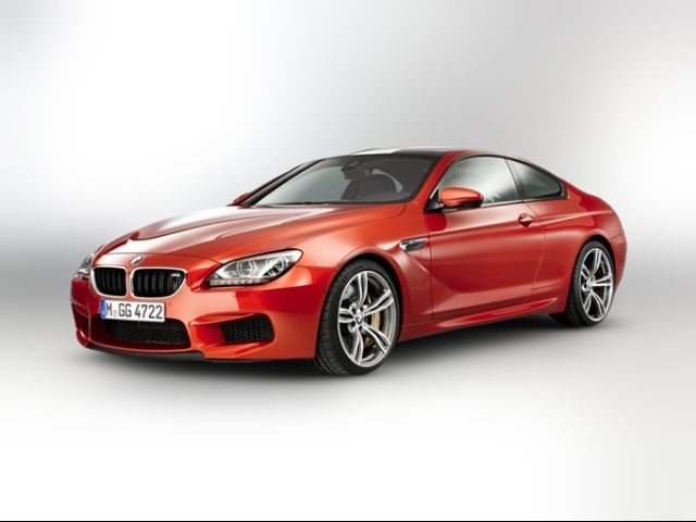 2015 BMW M6 Base