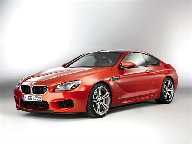 2015 BMW M6 Base