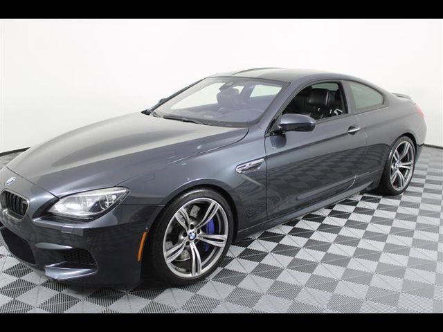 2015 BMW M6 Base