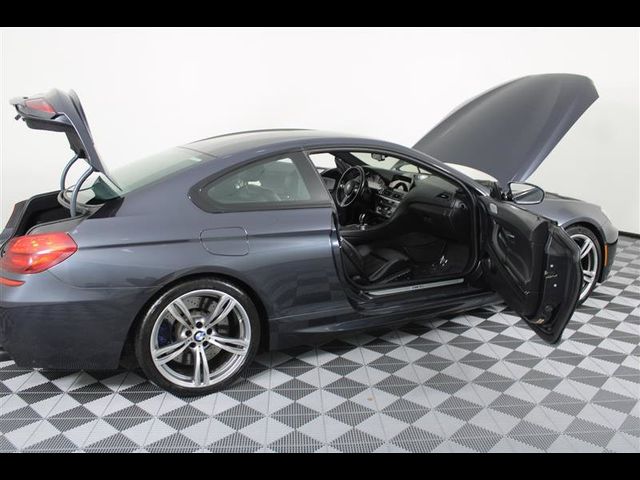 2015 BMW M6 Base