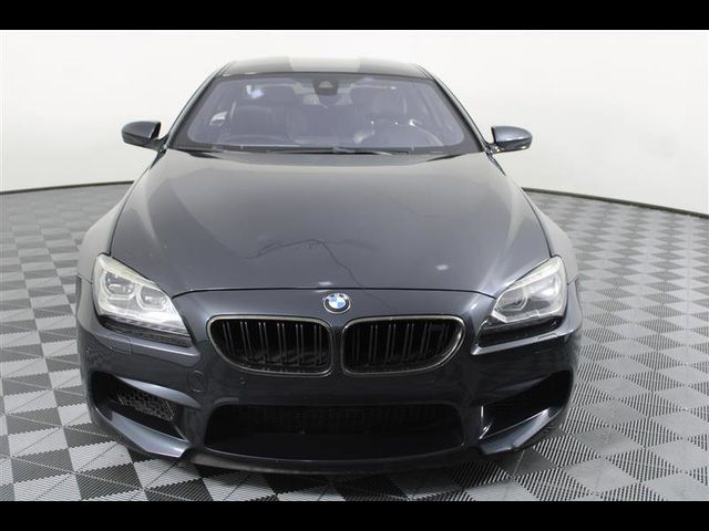 2015 BMW M6 Base