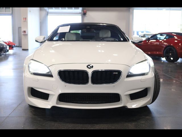 2015 BMW M6 Base