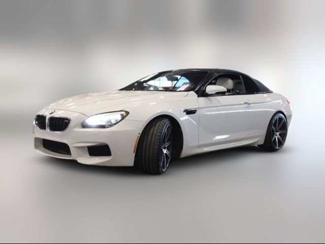 2015 BMW M6 Base