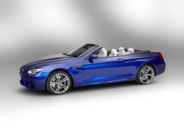 2015 BMW M6 Base