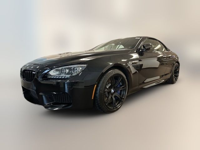 2015 BMW M6 Base