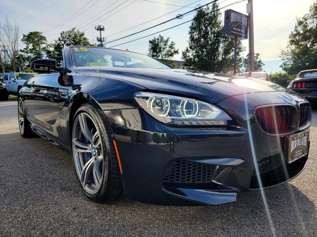 2015 BMW M6 Base