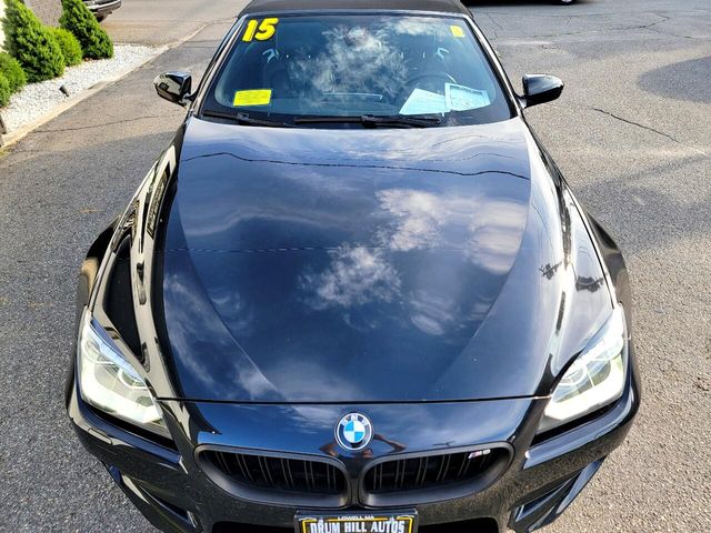 2015 BMW M6 Base