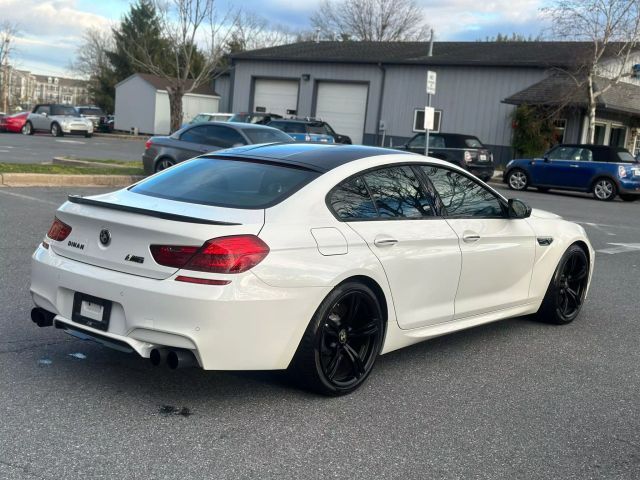 2015 BMW M6 Base