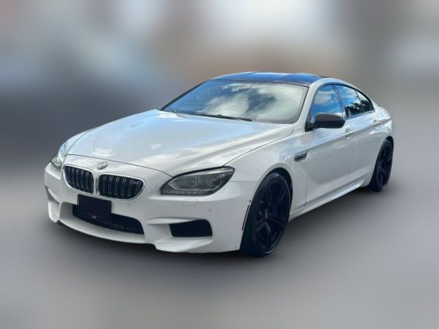 2015 BMW M6 Base