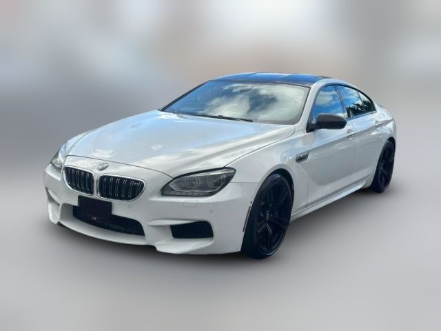 2015 BMW M6 Base