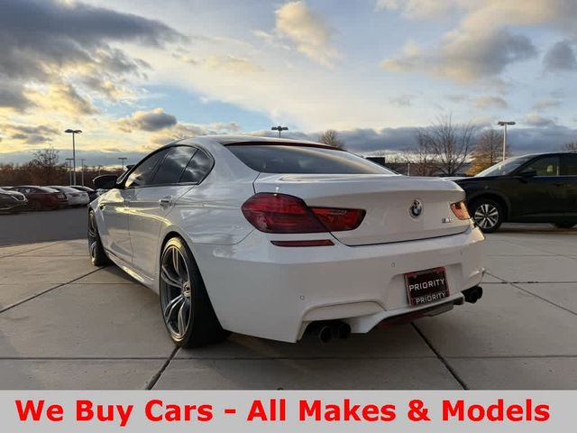 2015 BMW M6 Base