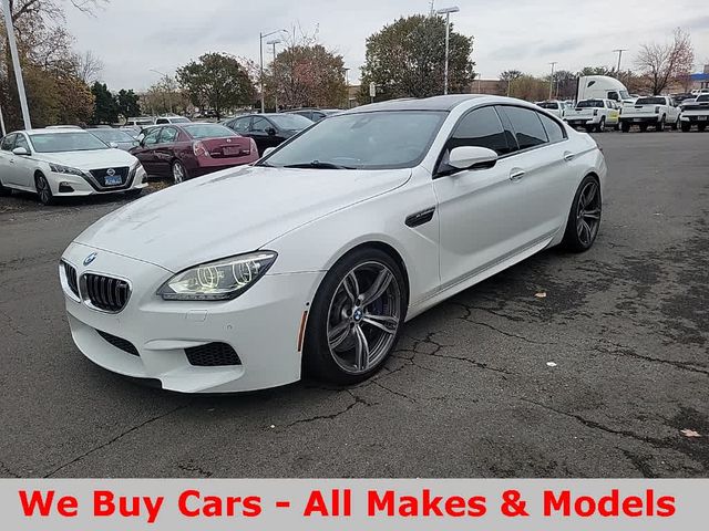 2015 BMW M6 Base