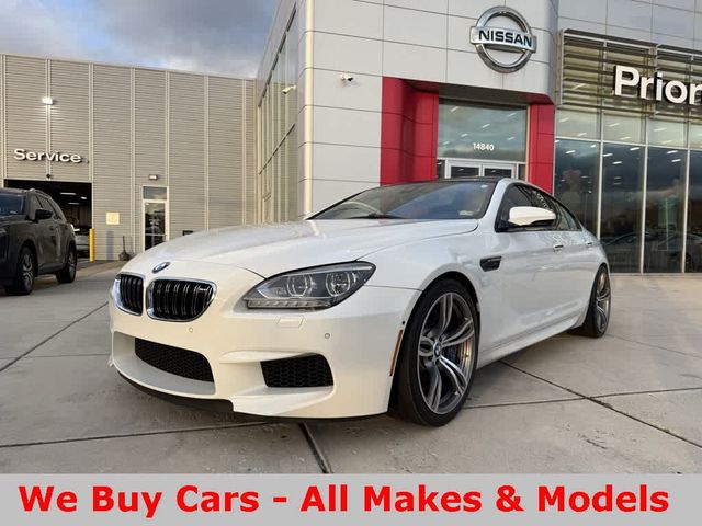 2015 BMW M6 Base