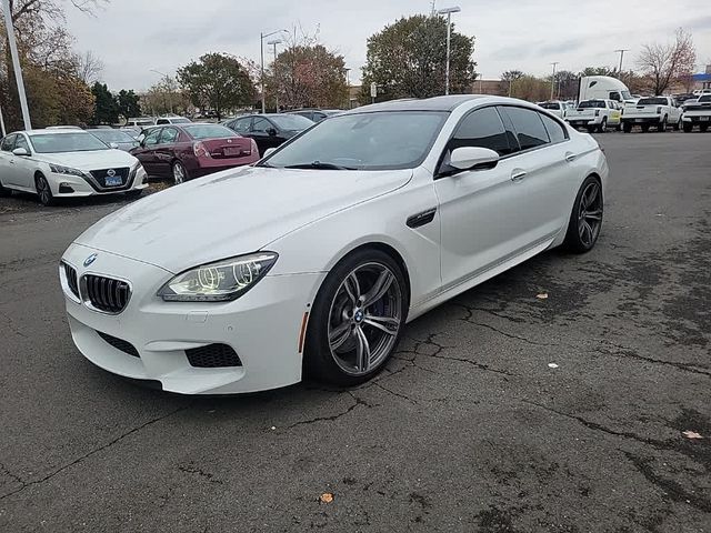 2015 BMW M6 Base