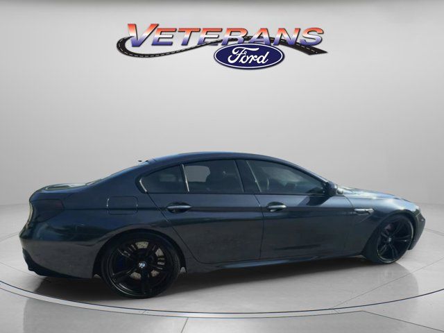2015 BMW M6 Base