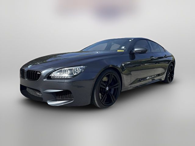 2015 BMW M6 Base
