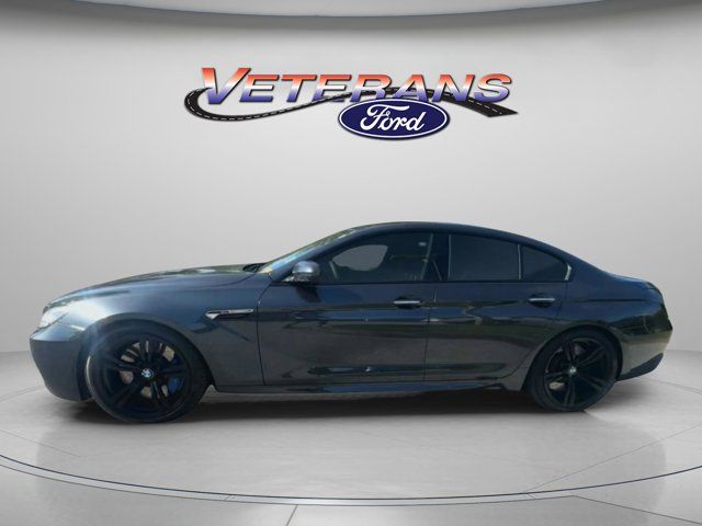2015 BMW M6 Base