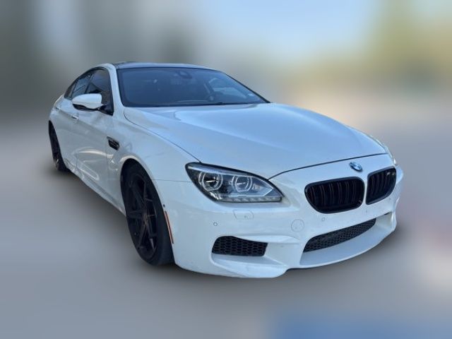 2015 BMW M6 Base