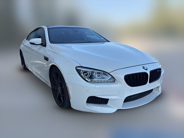 2015 BMW M6 Base