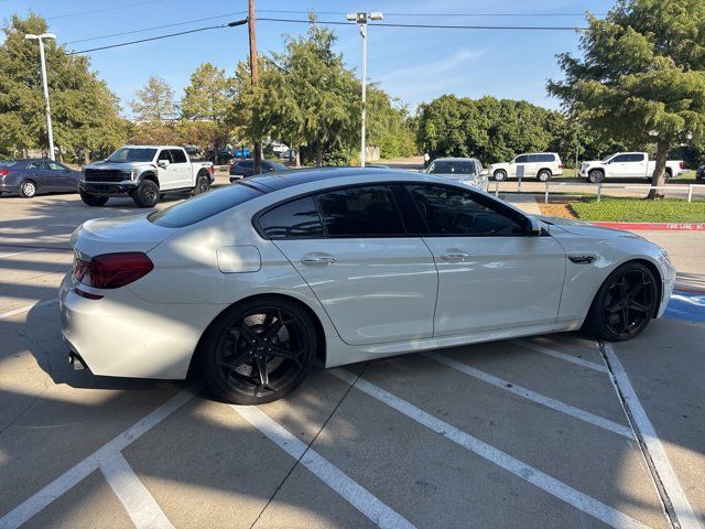 2015 BMW M6 Base