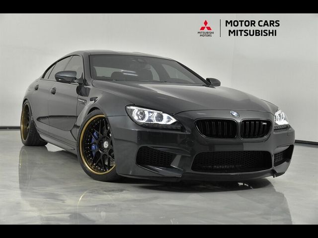 2015 BMW M6 Base