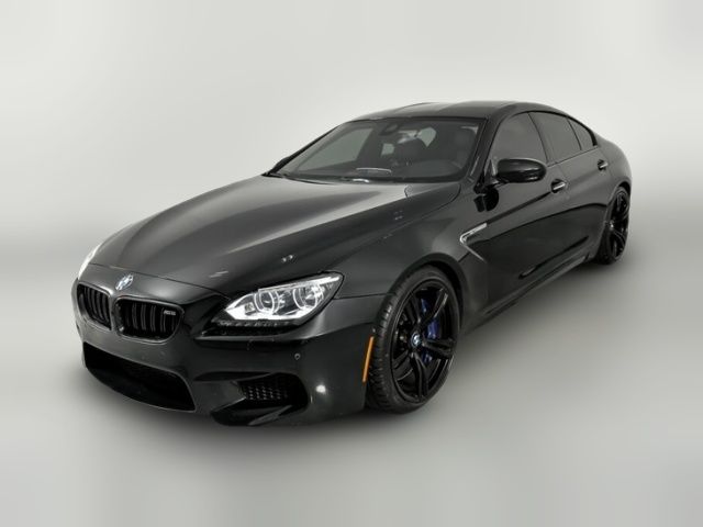 2015 BMW M6 Base