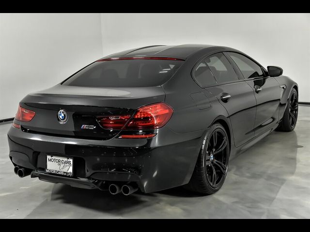 2015 BMW M6 Base