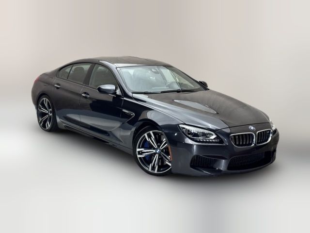 2015 BMW M6 Base