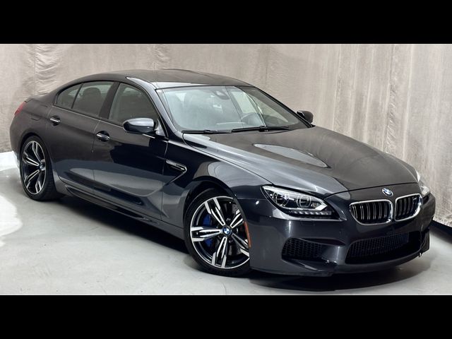 2015 BMW M6 Base