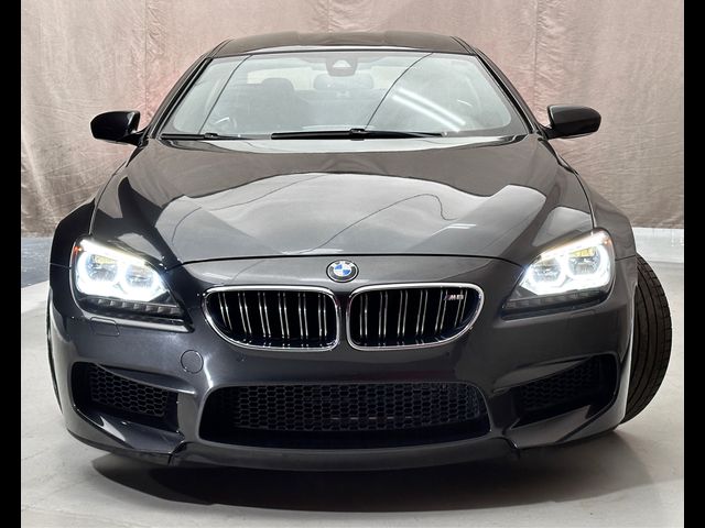 2015 BMW M6 Base