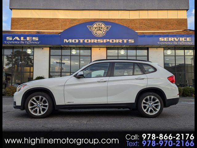 2015 BMW X1 xDrive28i