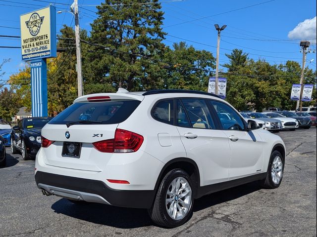 2015 BMW X1 xDrive28i