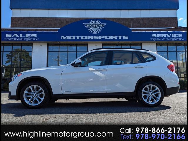 2015 BMW X1 xDrive28i