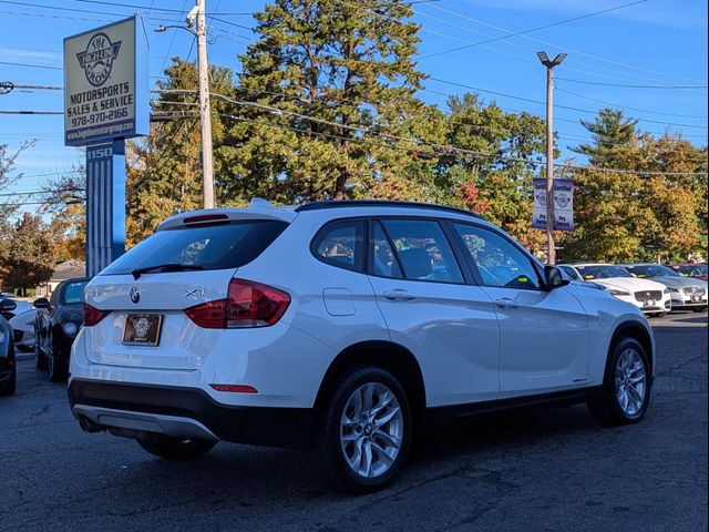 2015 BMW X1 xDrive28i